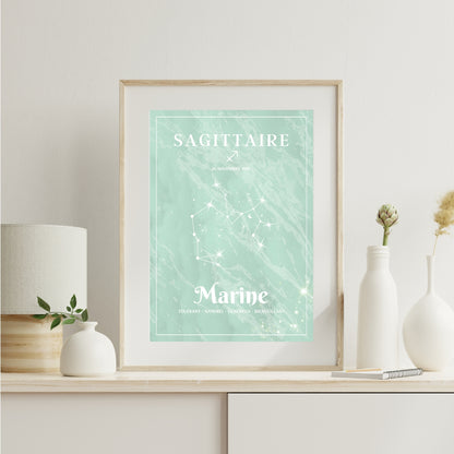 Astro Constellation - Sagittaire
