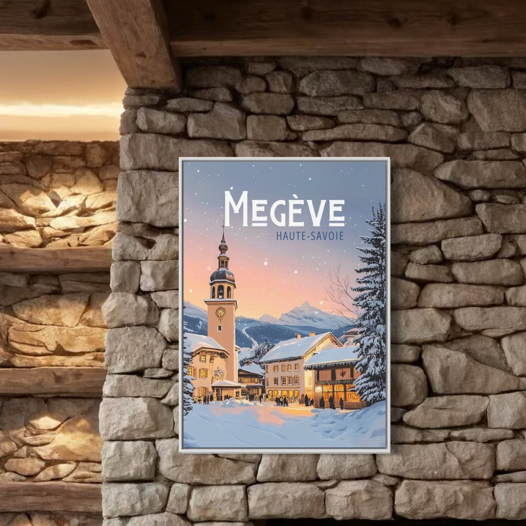 Megève – Haute-Savoie