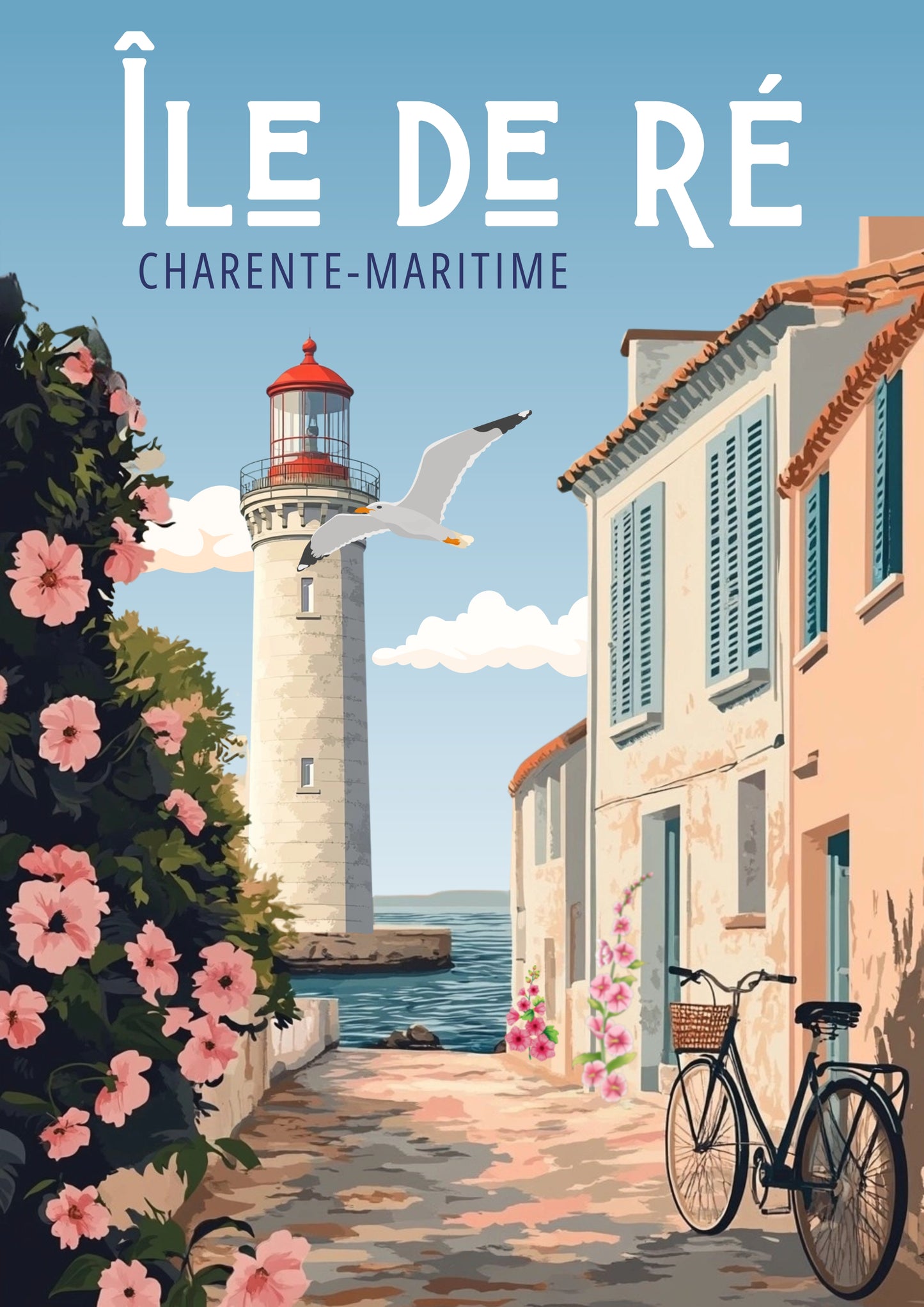 Île de Ré – Charente-Maritime