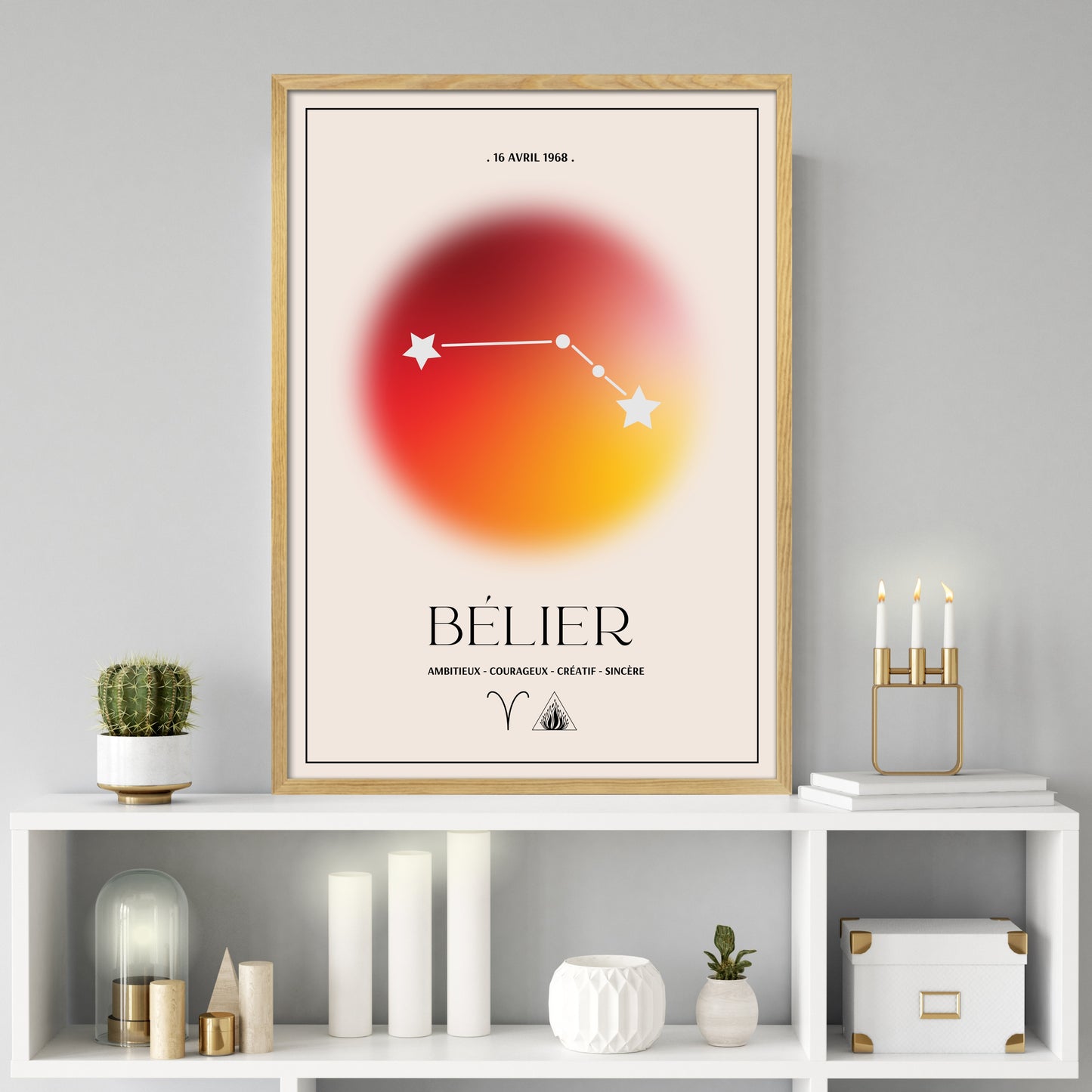 Astro Aura - Belier