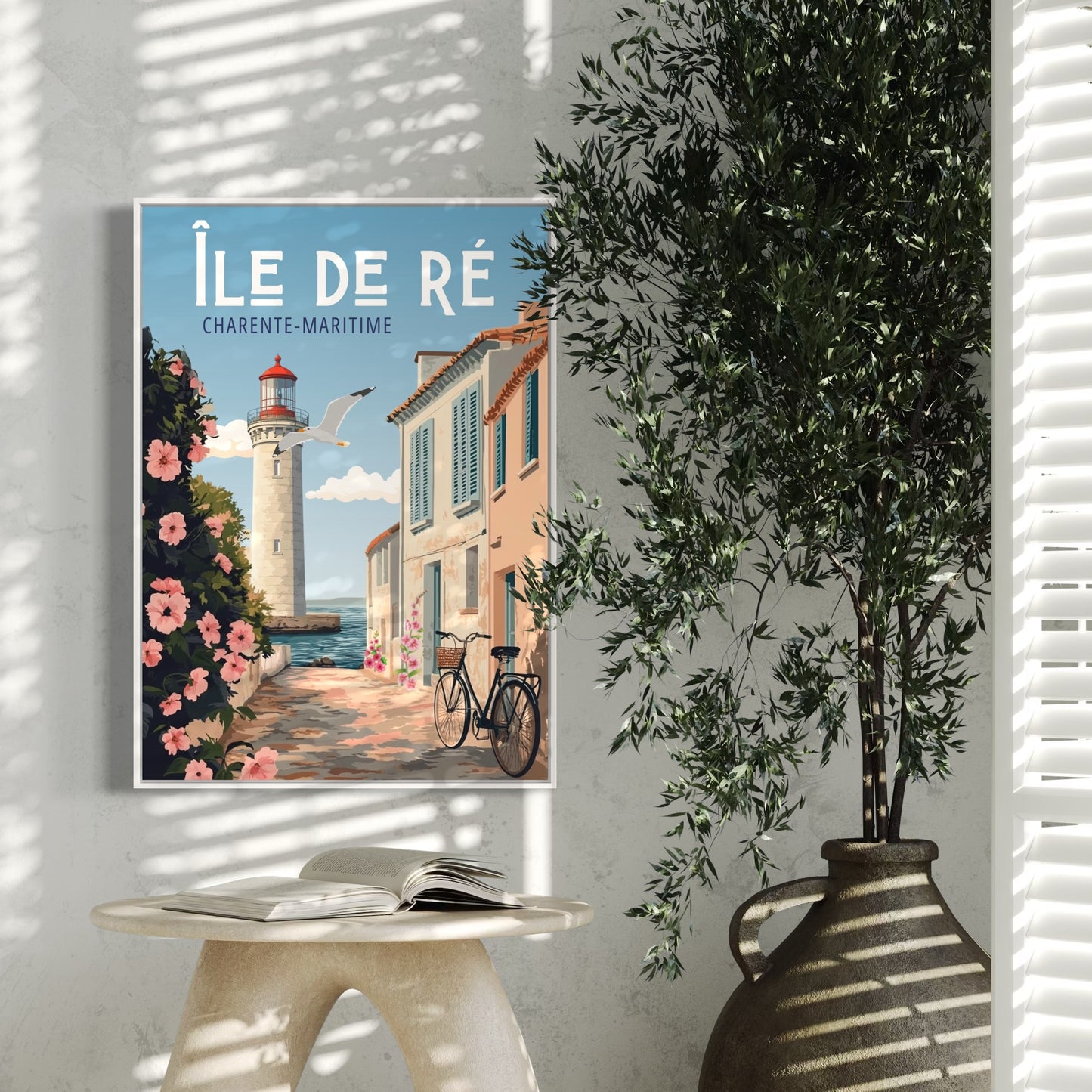 Île de Ré – Charente-Maritime